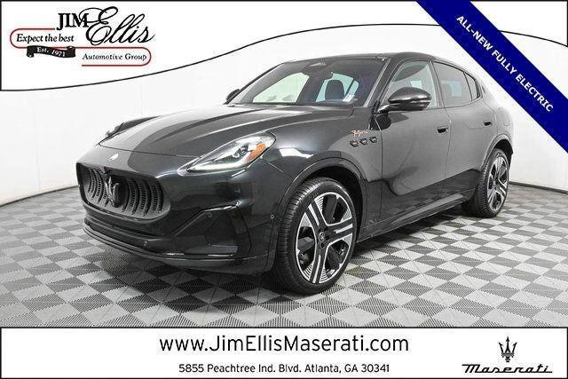 New 2025 Maserati Grecale Folgore Base