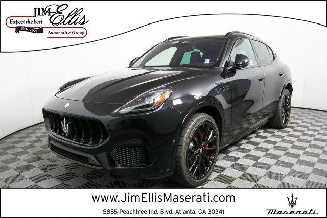 New 2026 Maserati Grecale Modena