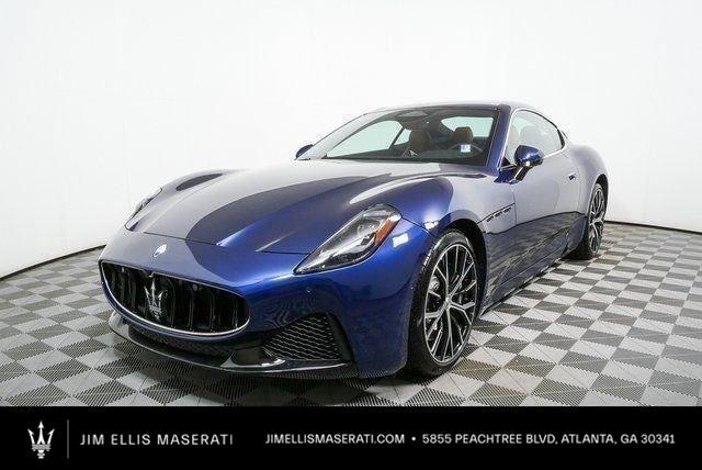 New 2026 Maserati GranTurismo Base