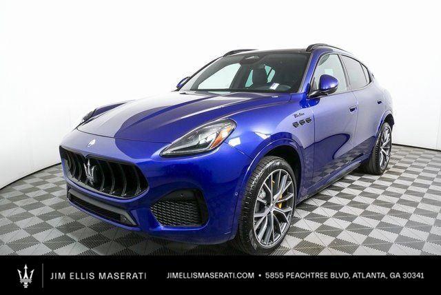 New 2026 Maserati Grecale Modena