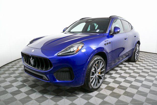 New 2026 Maserati Grecale Modena