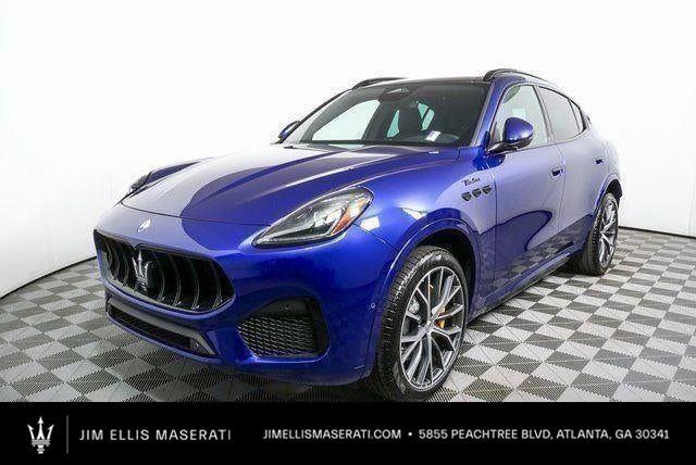 New 2026 Maserati Grecale Modena