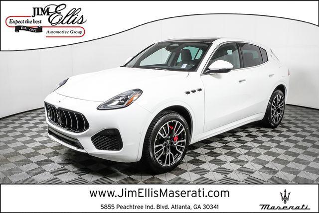 New 2025 Maserati Grecale Base