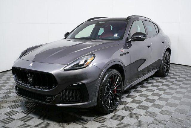 New 2026 Maserati Grecale Trofeo