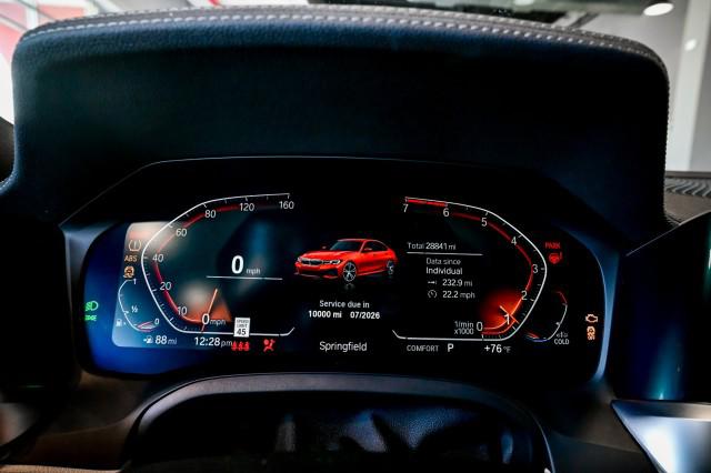 2021 BMW 330 XDRIVE 缩略图 32
