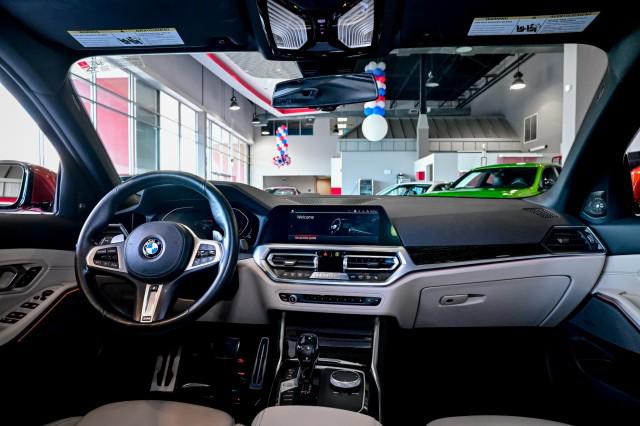 2021 BMW 330 XDRIVE 缩略图 30