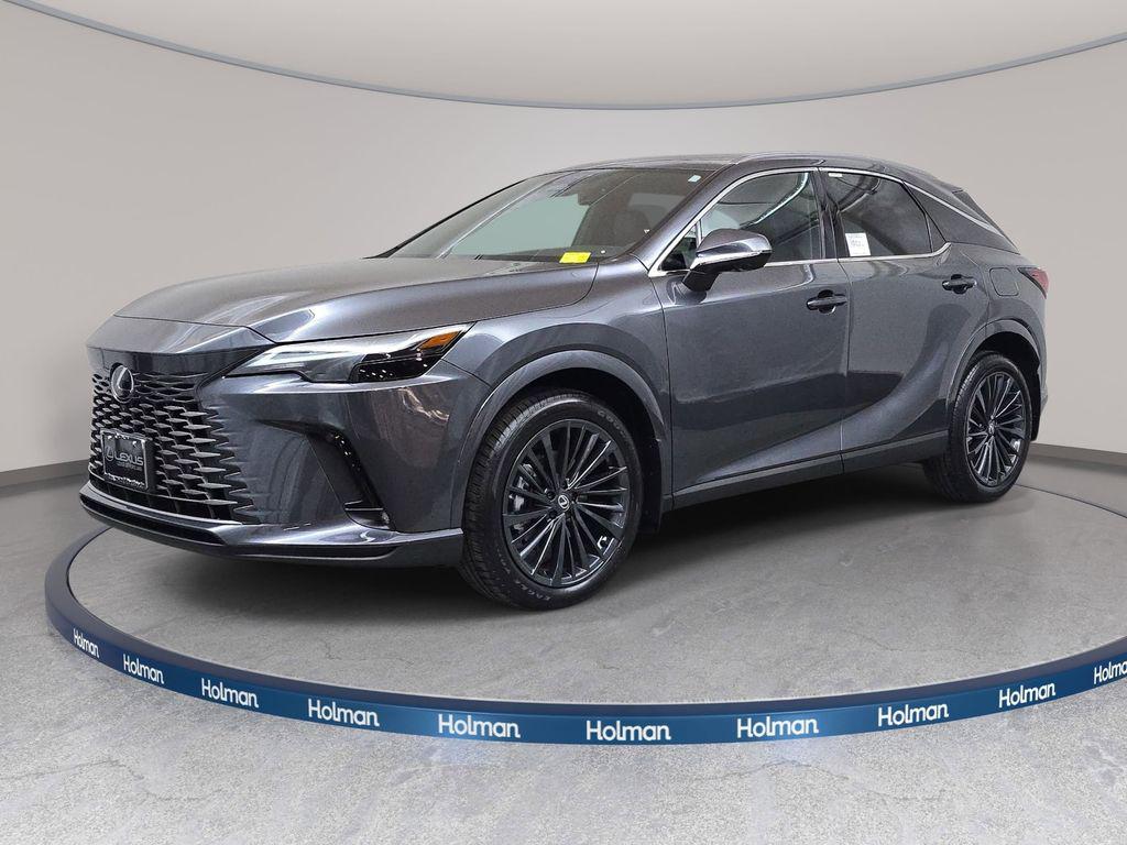 New 2026 Lexus RX 350h Premium