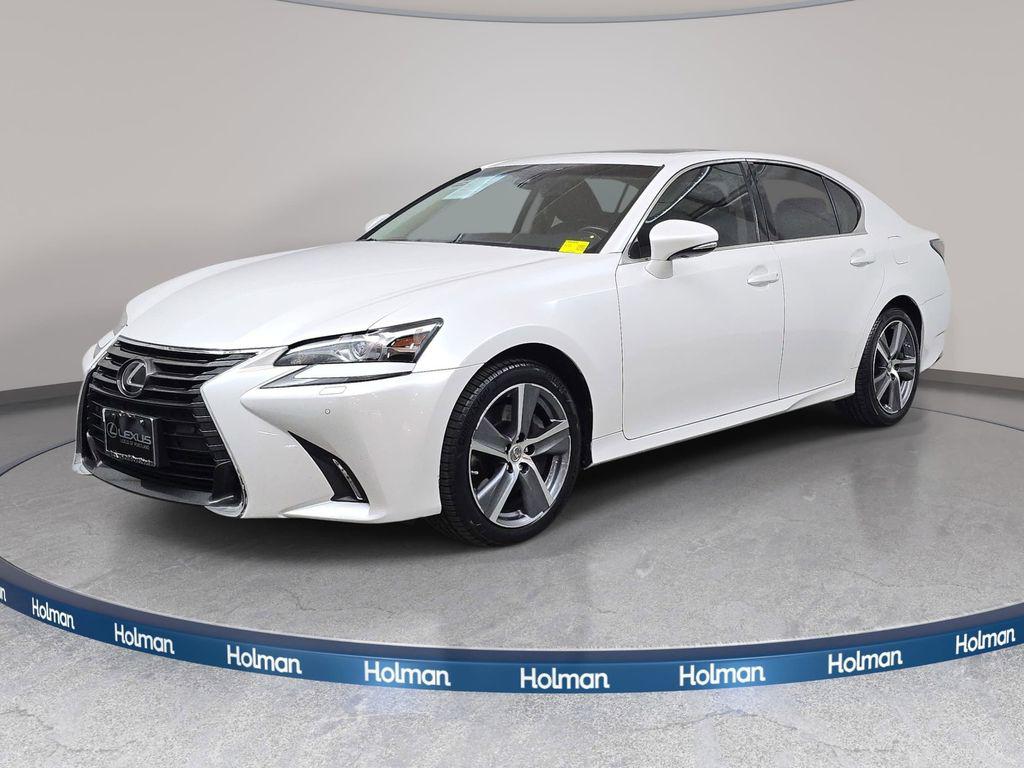 2017 Lexus GS 350