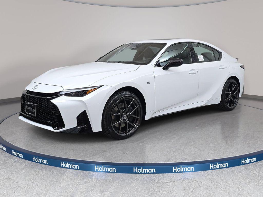 New 2026 Lexus IS 350 Base