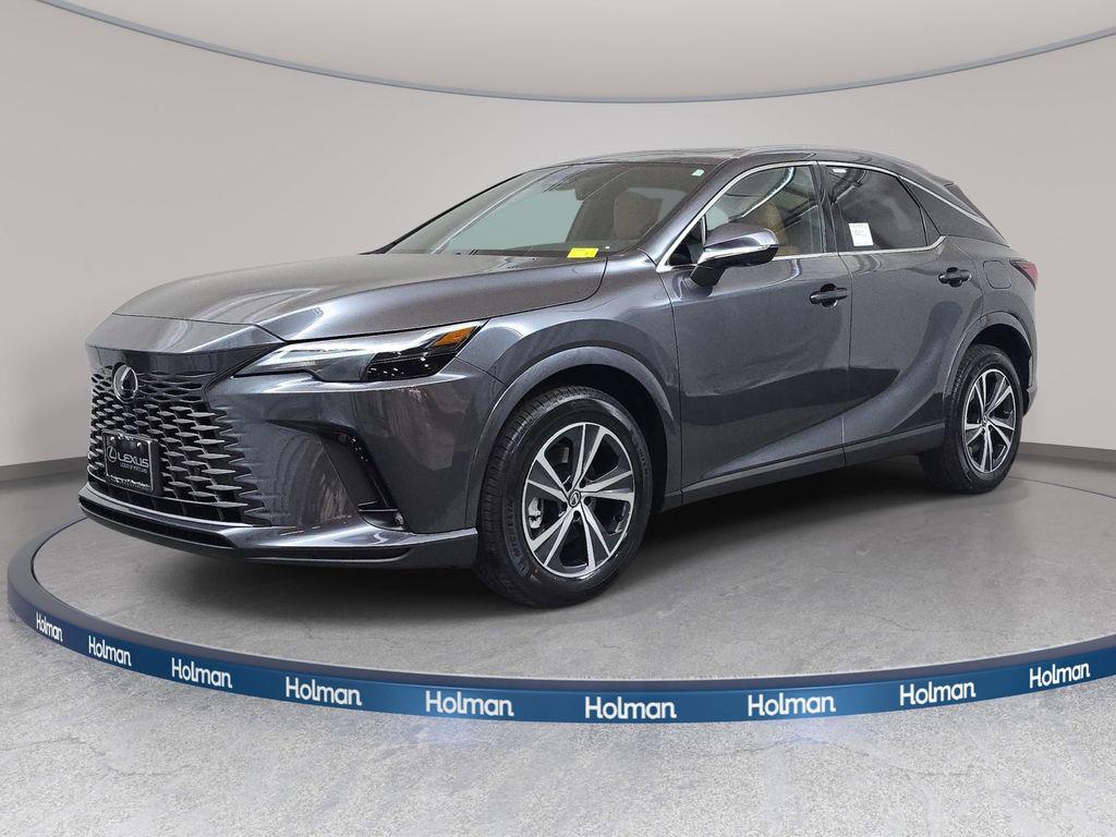 New 2026 Lexus RX 350 Premium