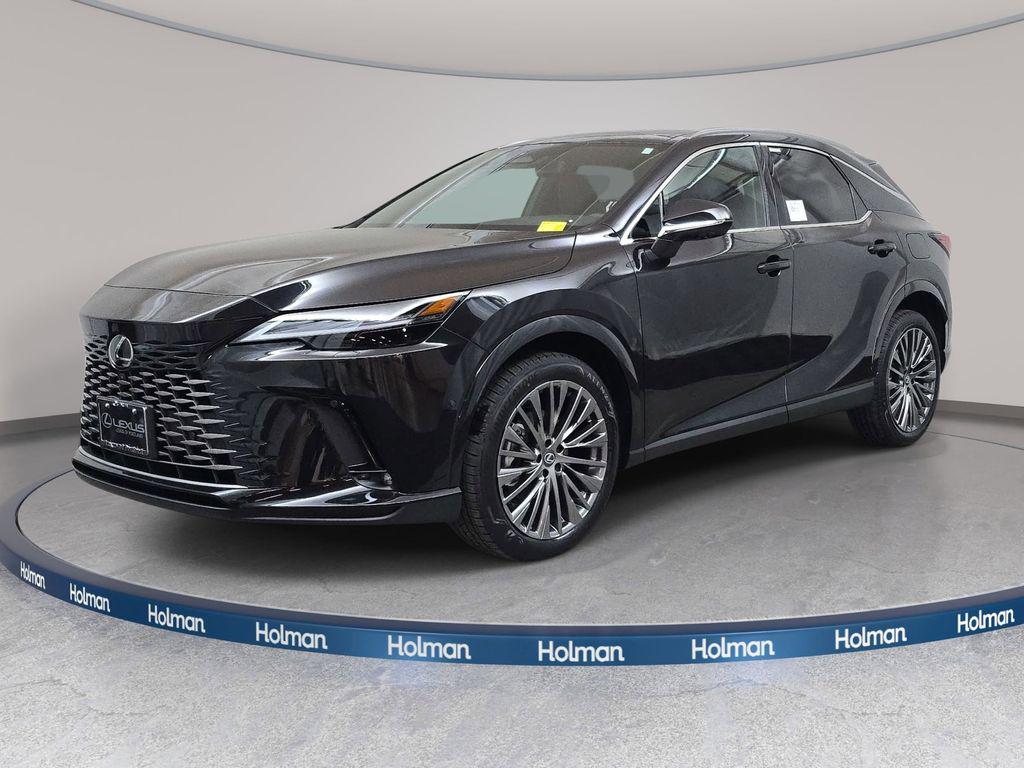 New 2026 Lexus RX 350 Luxury