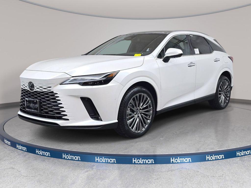 New 2026 Lexus RX 350 Luxury