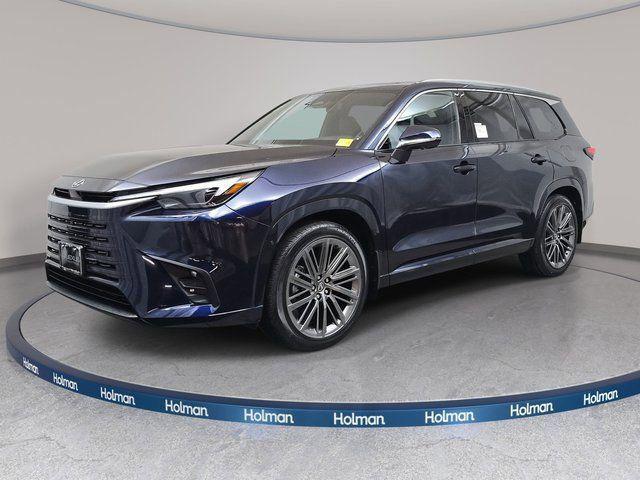 New 2026 Lexus TX 350 Luxury