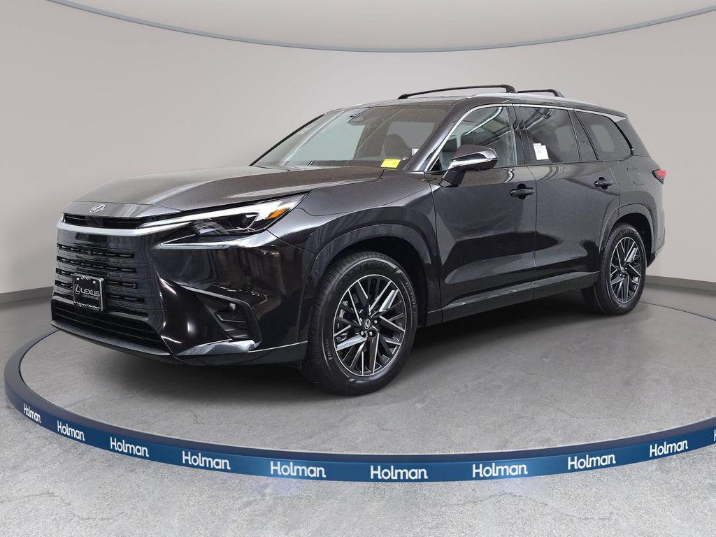 New 2026 Lexus TX 350 Luxury
