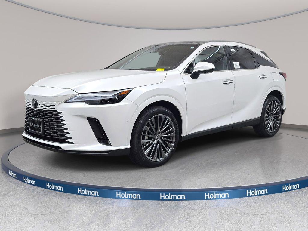 New 2026 Lexus RX 450h+ Base