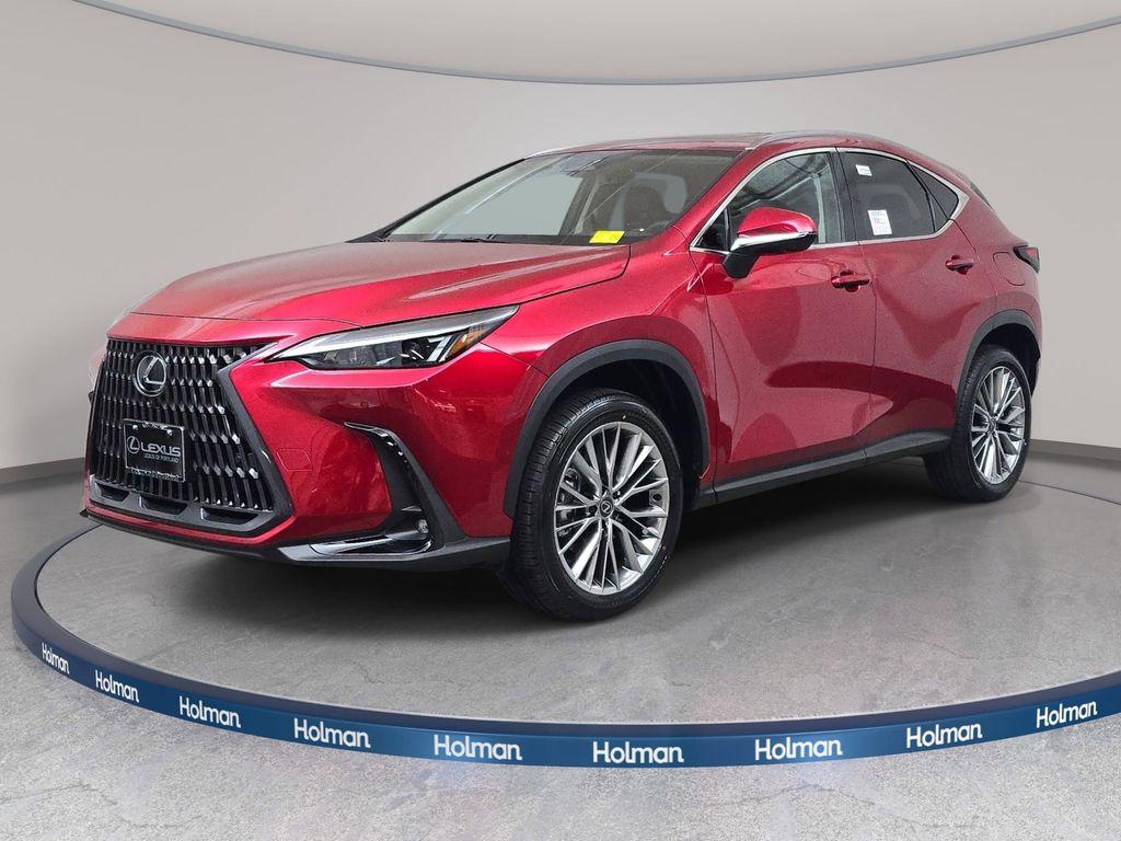 New 2026 Lexus NX 350h Premium