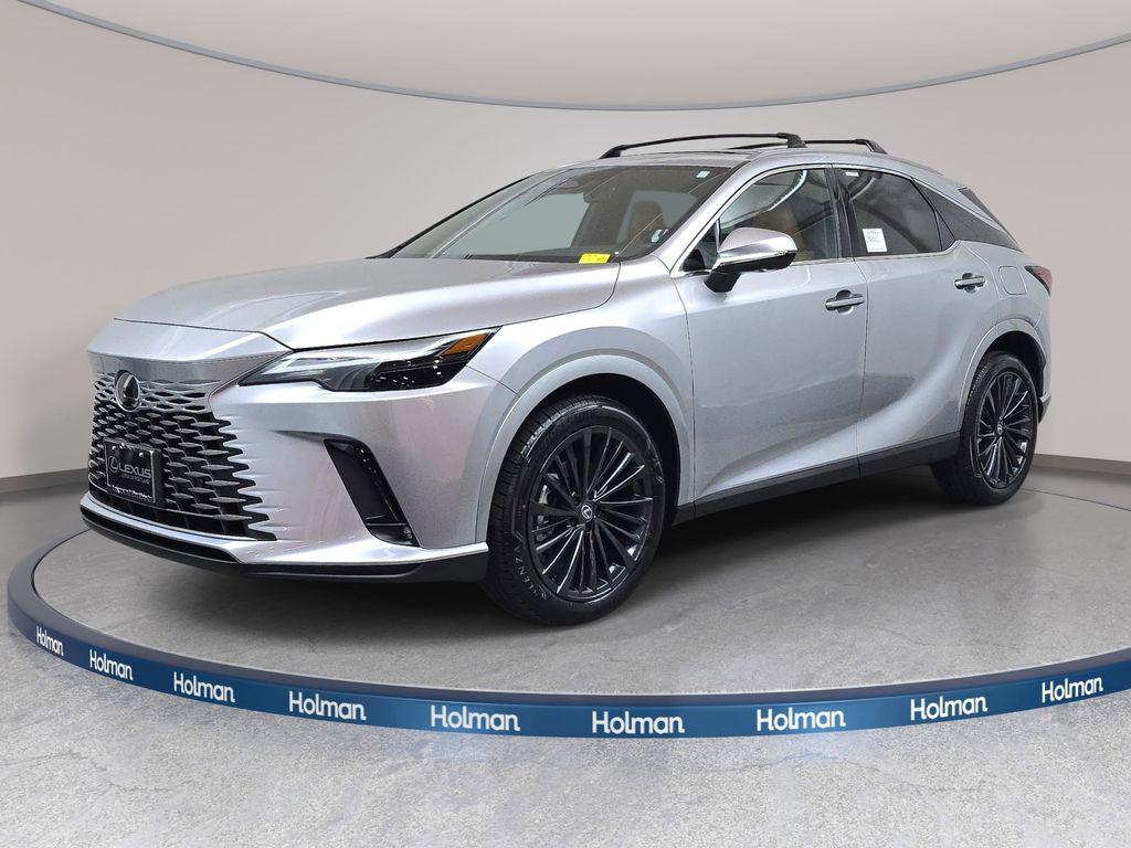 New 2026 Lexus RX 350 Premium
