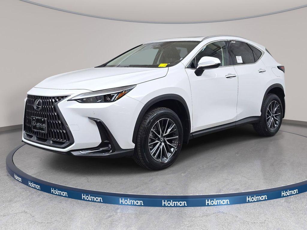 New 2026 Lexus NX 350 Premium