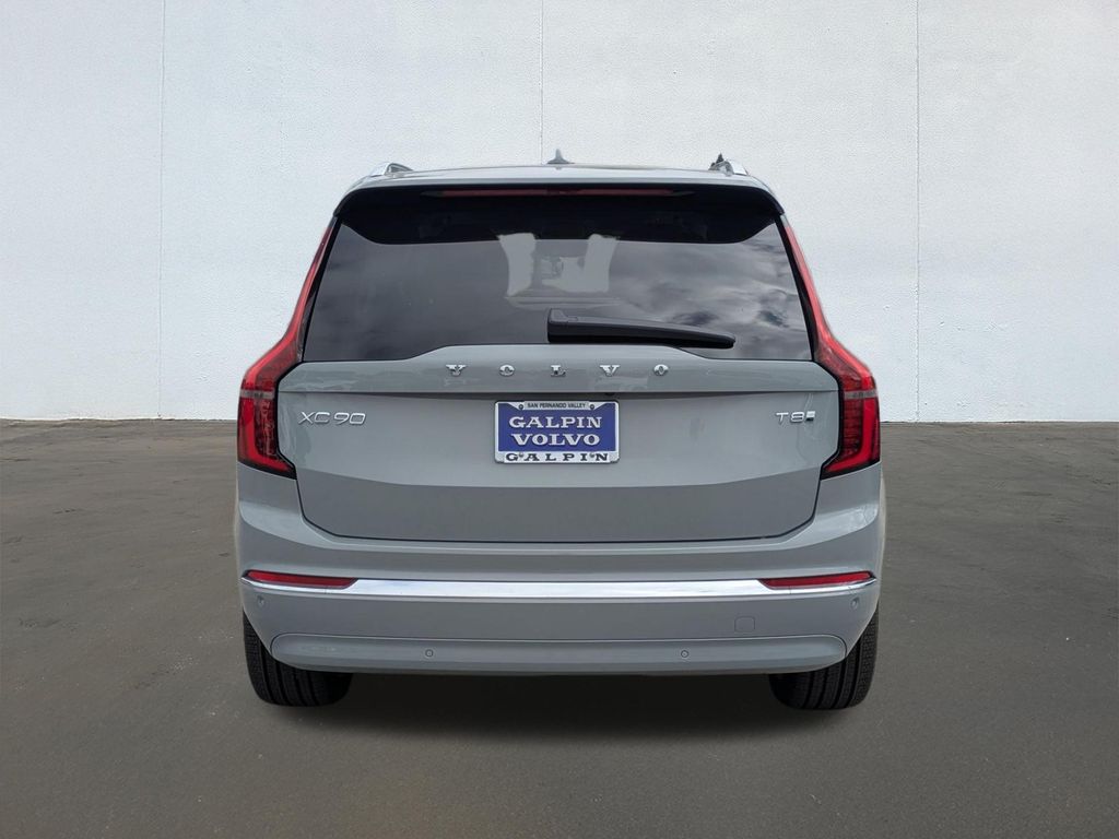2026 Volvo XC90 PLUG-IN HYBRID PLUS, T8 AWD, ELECTRIC/GASOLIN 照片 5