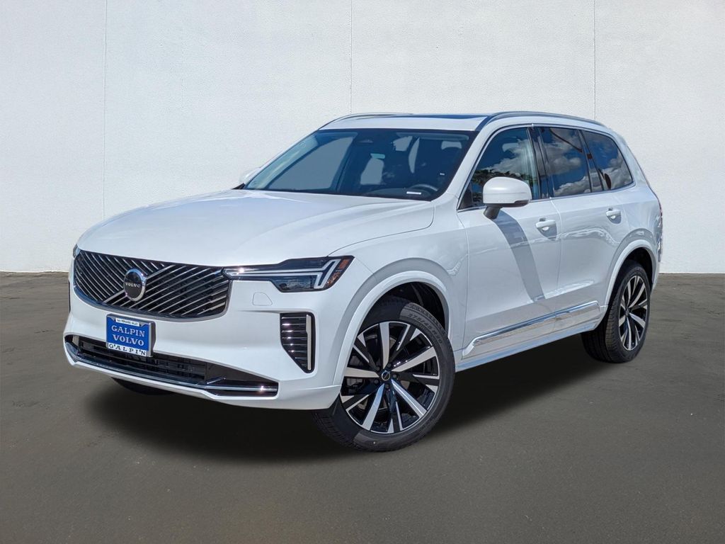 New 2026 Volvo XC90 B6 Core Bright