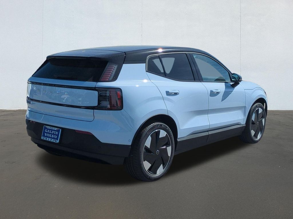 2026 Volvo EX30 ULTRA TWIN MOTOR PERFORMANCE, FULLY ELECTRIC — фото 5