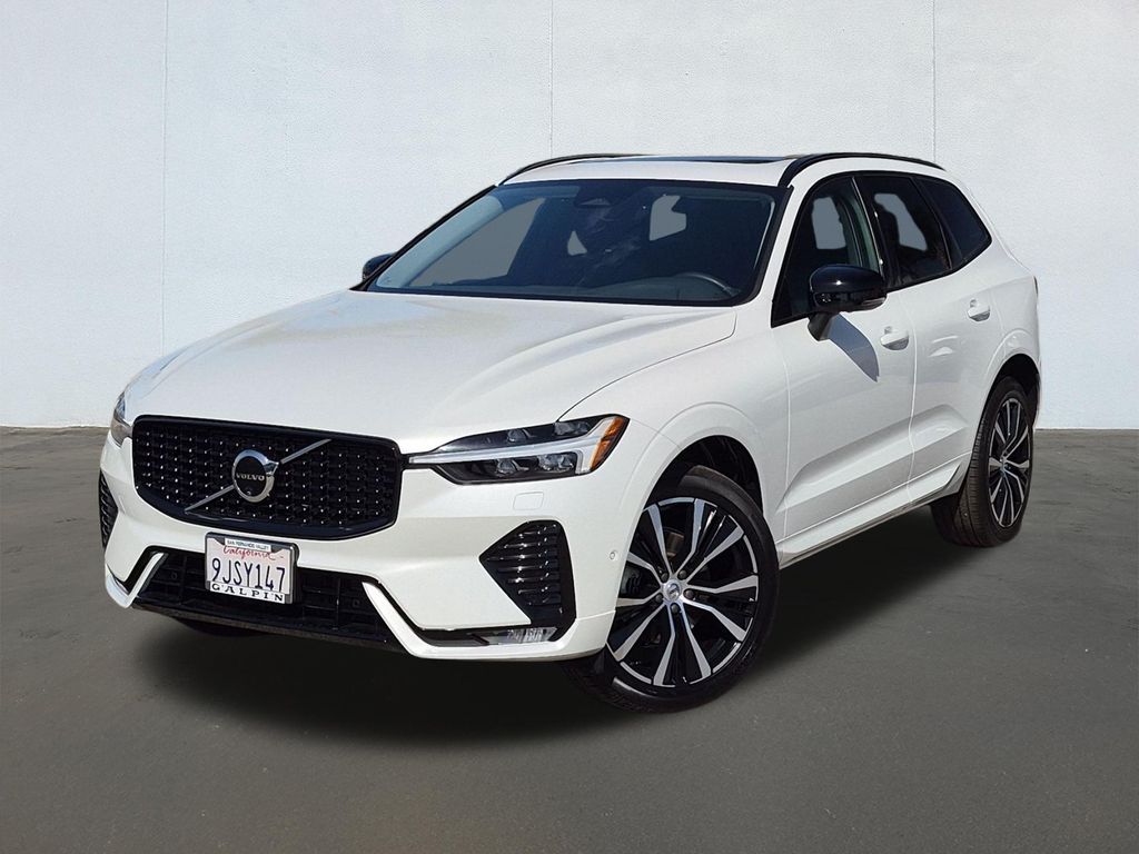 2024 Volvo XC60 B5 Plus Dark Theme