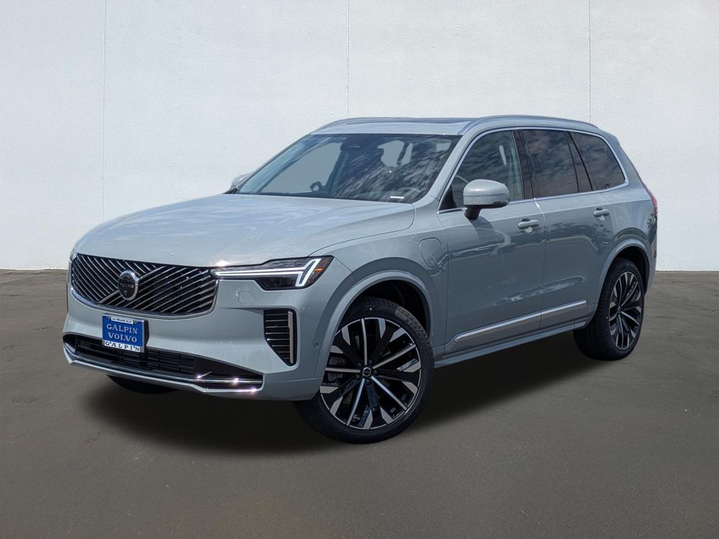 New 2026 Volvo XC90 Plug-In Hybrid T8 Plus Bright