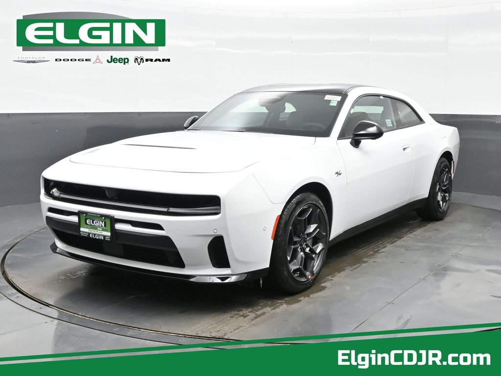 New 2026 Dodge Charger R/T