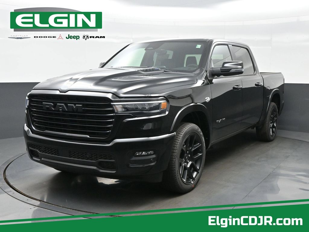 New 2026 RAM 1500 Laramie