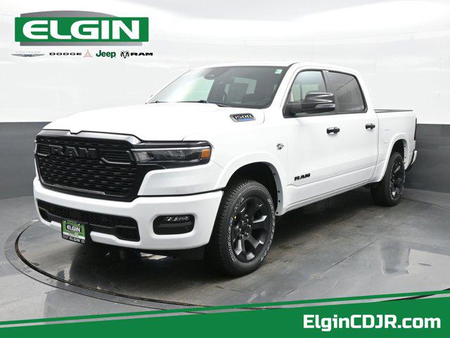 New 2026 RAM 1500 Big Horn/Lone Star