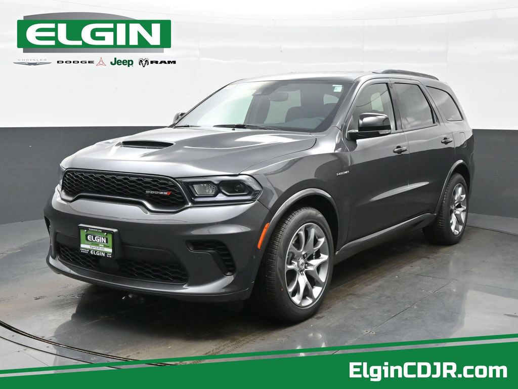 New 2026 Dodge Durango GT Plus