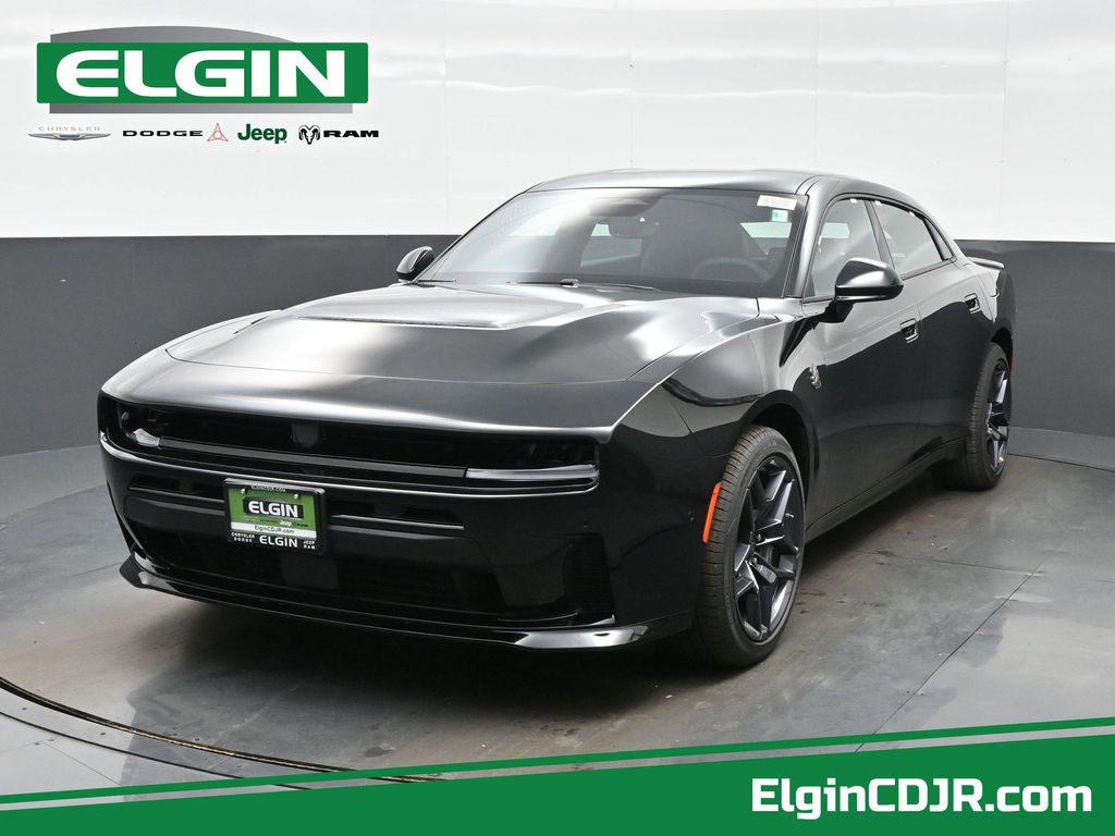 New 2026 Dodge Charger Scat Pack