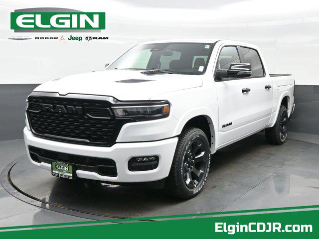New 2026 RAM 1500 Big Horn/Lone Star