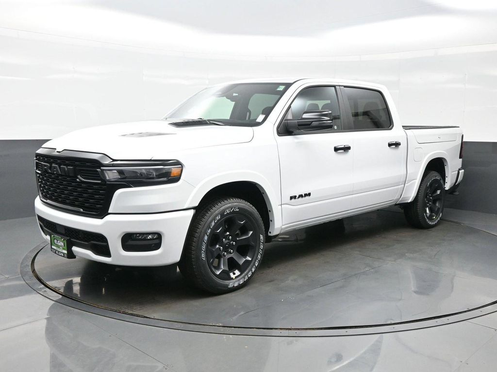 2026 RAM 1500 BIG HORN/LONE STAR — фото 2