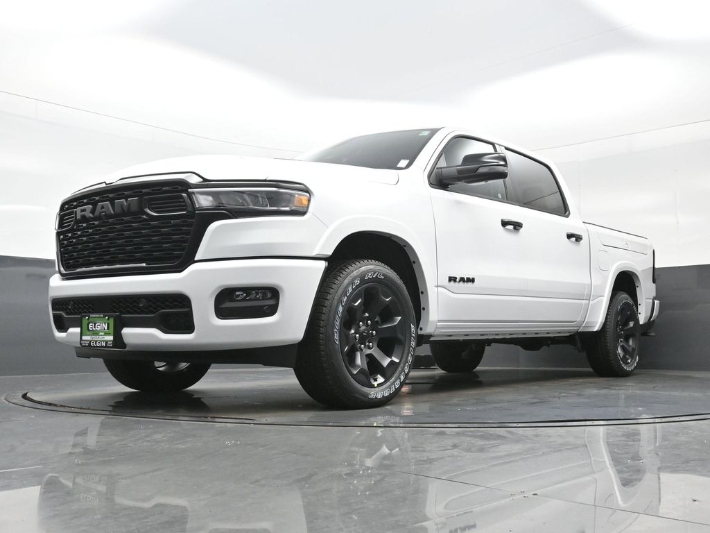 صورة مصغرة 14 لـ 2026 RAM 1500 BIG HORN/LONE STAR