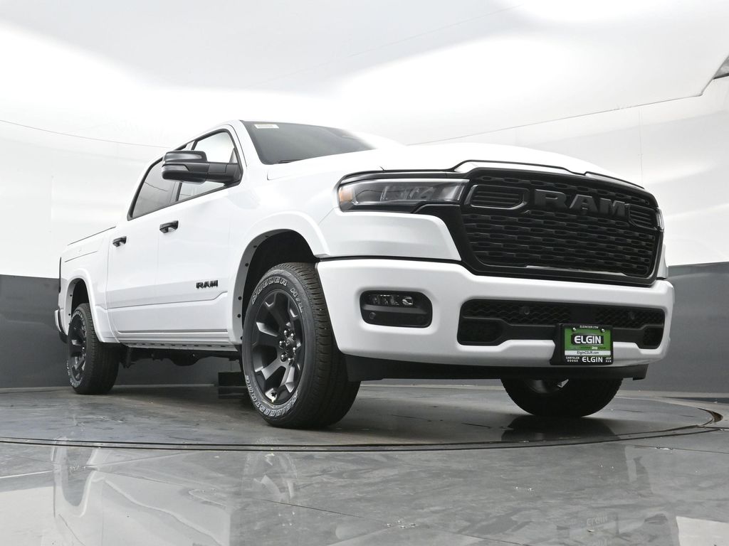صورة مصغرة 20 لـ 2026 RAM 1500 BIG HORN/LONE STAR