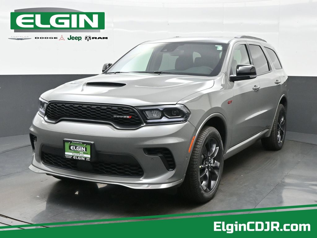New 2026 Dodge Durango GT Plus