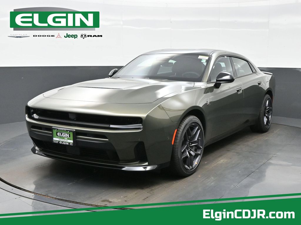 New 2026 Dodge Charger Scat Pack