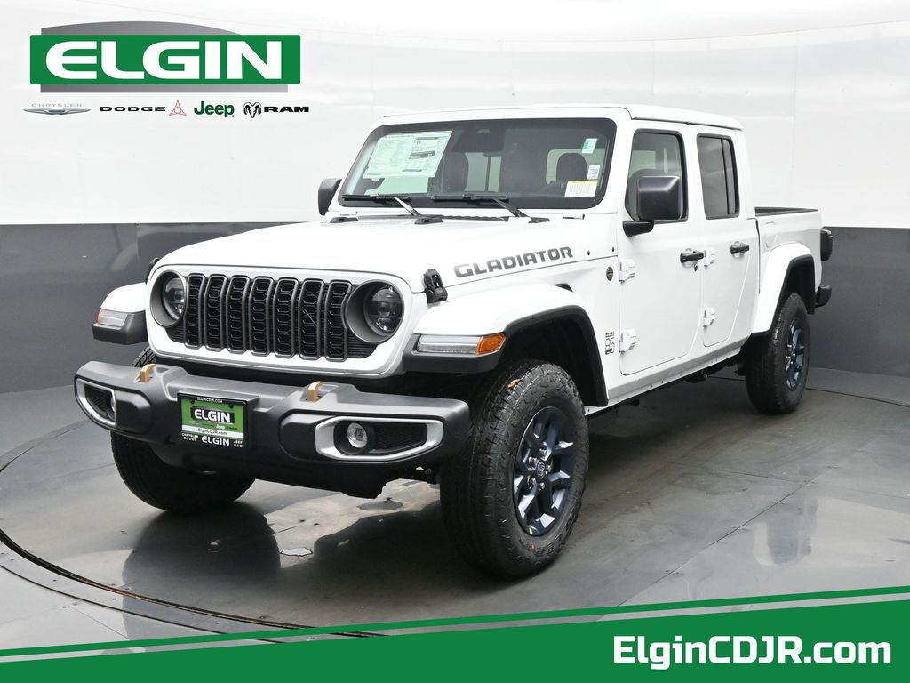 New 2026 Jeep Gladiator 85th Anniversary Edition