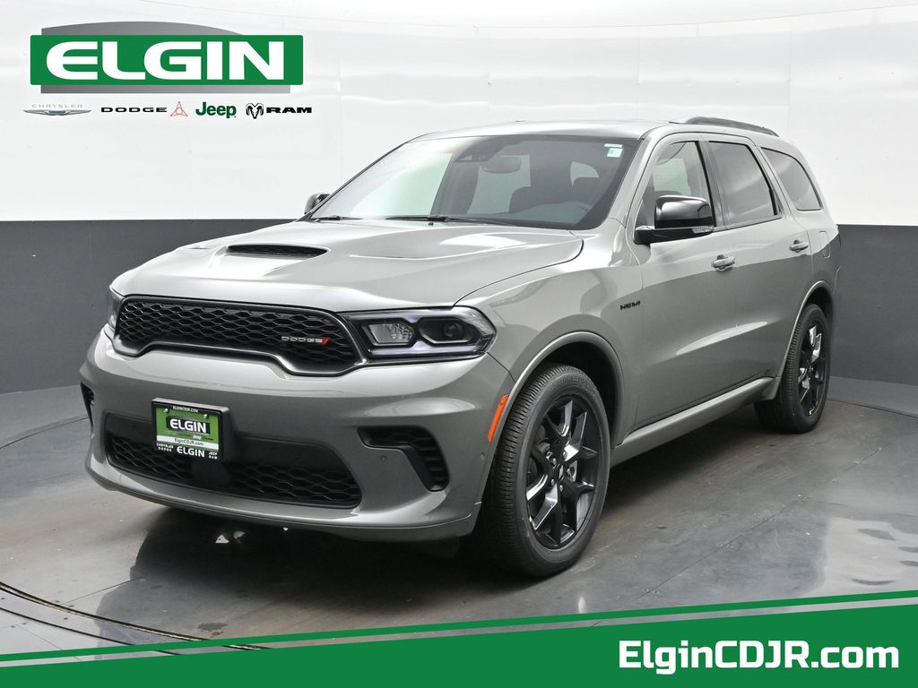 New 2026 Dodge Durango GT Plus
