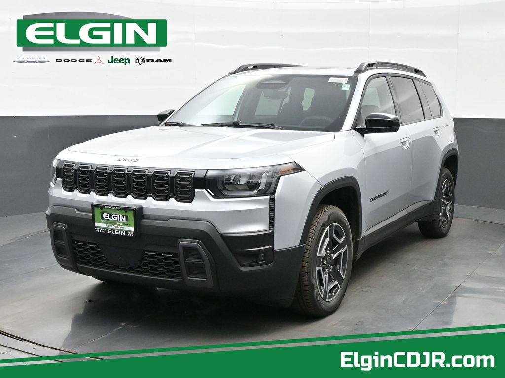 New 2026 Jeep Cherokee Limited