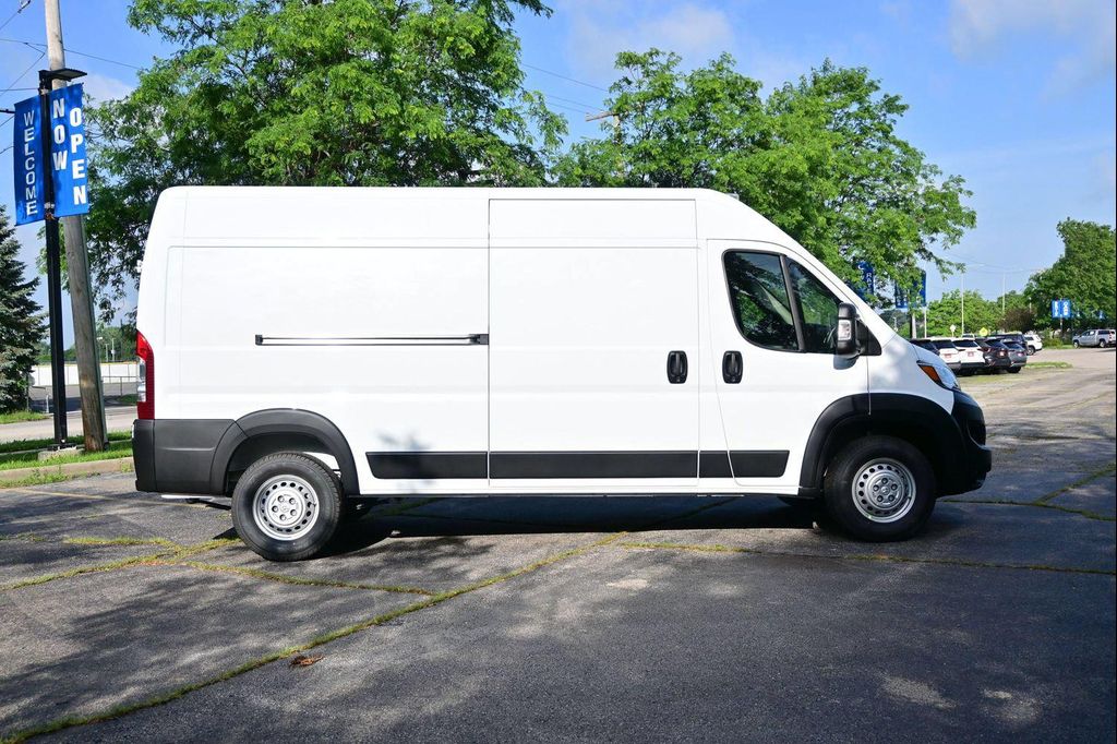 2026 RAM PROMASTER 3500 HIGH ROOF 缩略图 15