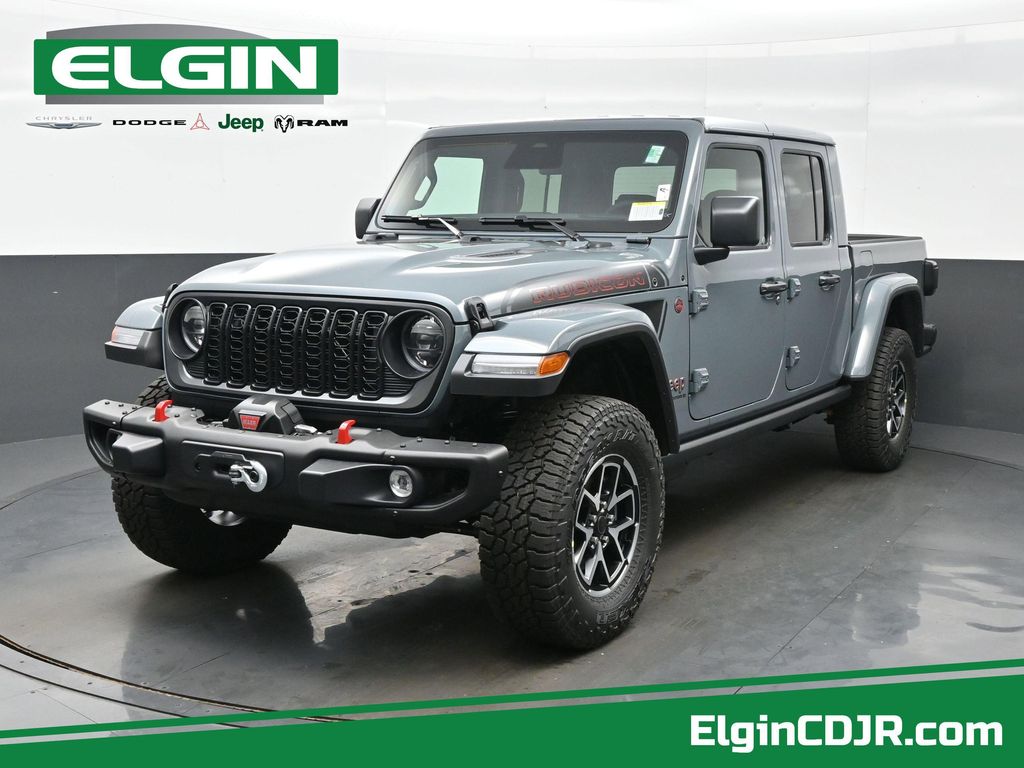 New 2026 Jeep Gladiator Shadow Ops 4x4