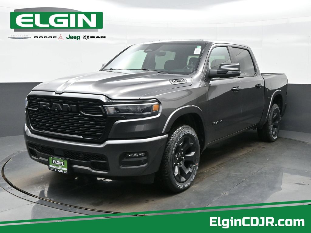 New 2026 RAM 1500 Big Horn/Lone Star