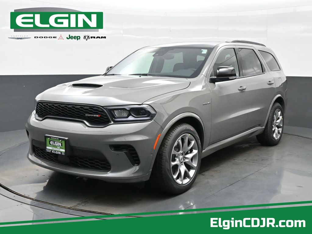 New 2026 Dodge Durango GT Plus