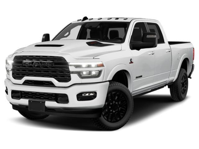 New 2026 RAM 2500 Limited Crew Cab 4x4 6'4' Box