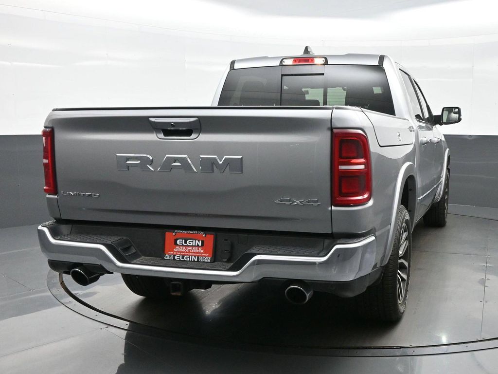 2025 RAM 1500 LIMITED — фото 7