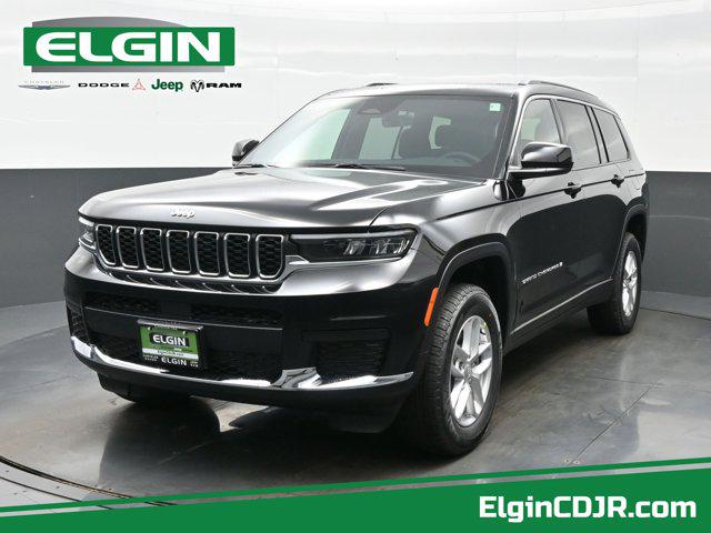 New 2026 Jeep Grand Cherokee L Altitude