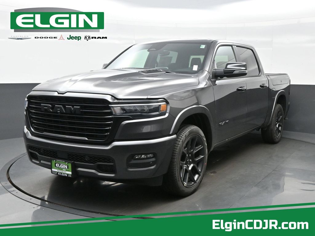 New 2026 RAM 1500 Laramie