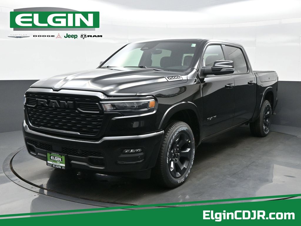 New 2026 RAM 1500 Big Horn/Lone Star